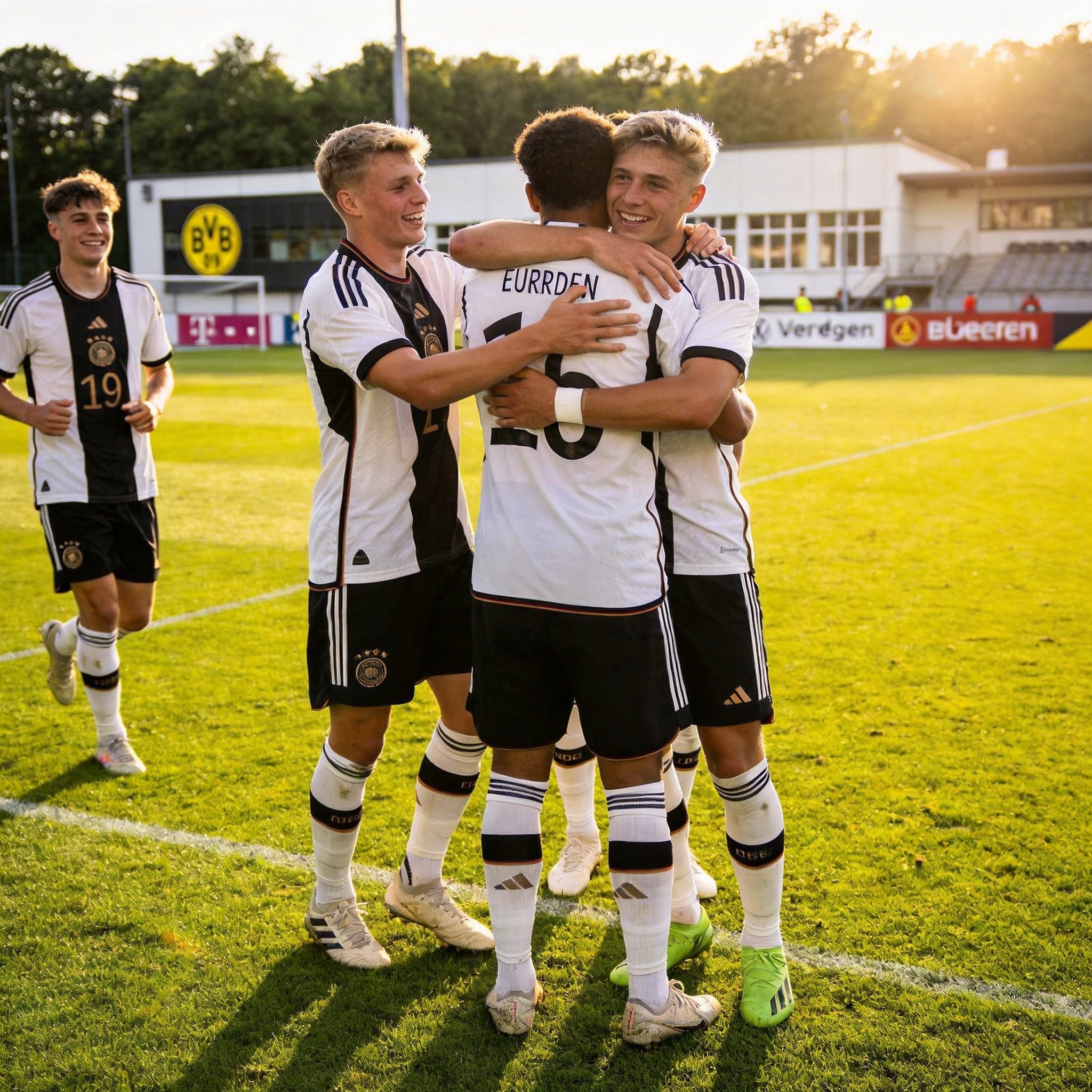 足球