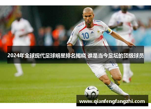 2024年全球现代足球明星排名揭晓 谁是当今足坛的顶级球员