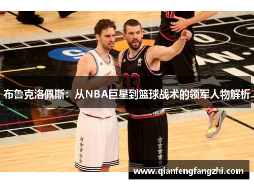 布鲁克洛佩斯：从NBA巨星到篮球战术的领军人物解析